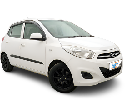 2012 Hyundai i10 - Hatchback - CNG - Manual - ₹84,000